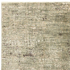 Heriz HE06 Patina Green Rug