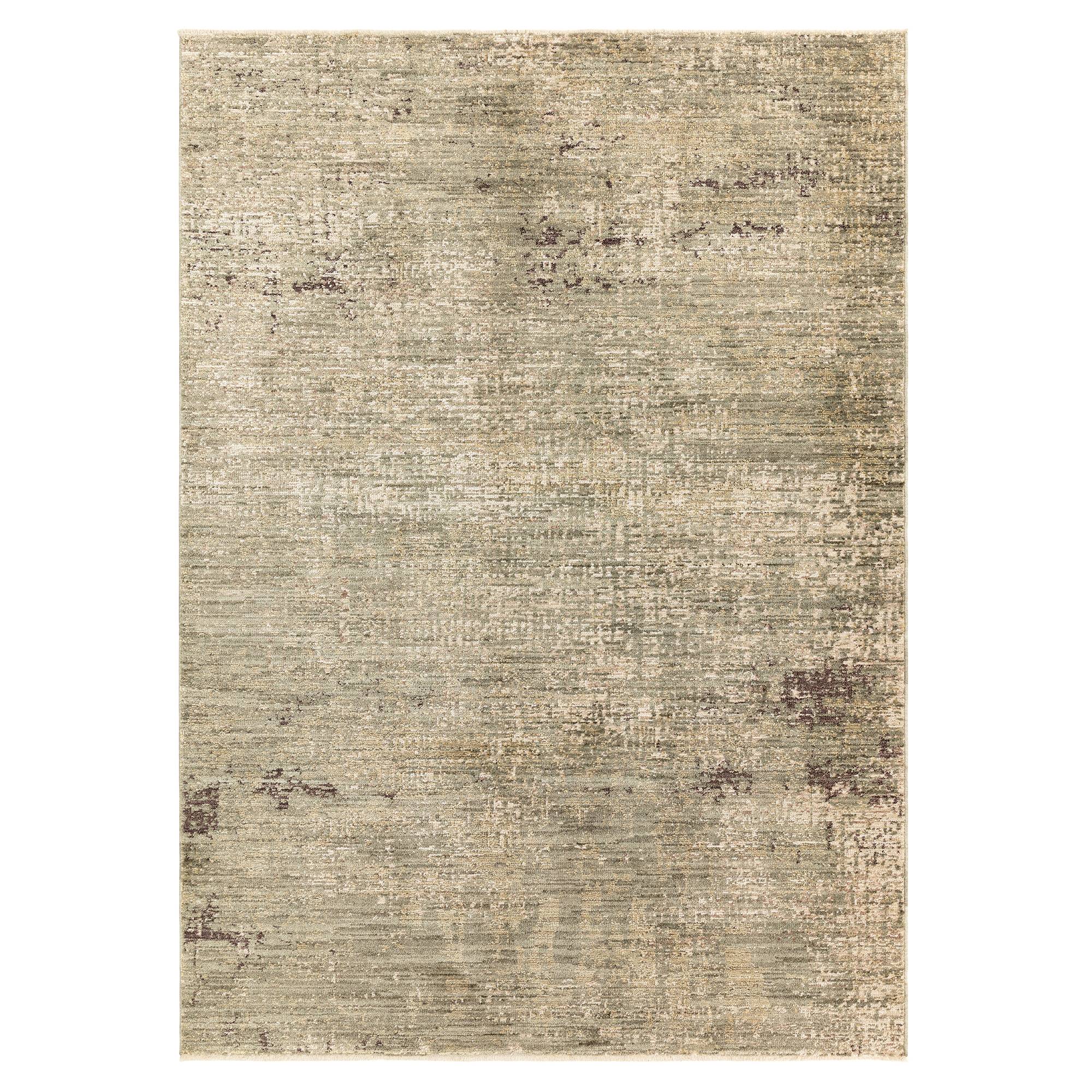 Heriz HE06 Patina Green Rug