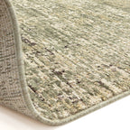 Heriz HE06 Patina Green Rug