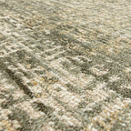 Heriz HE06 Patina Green Rug