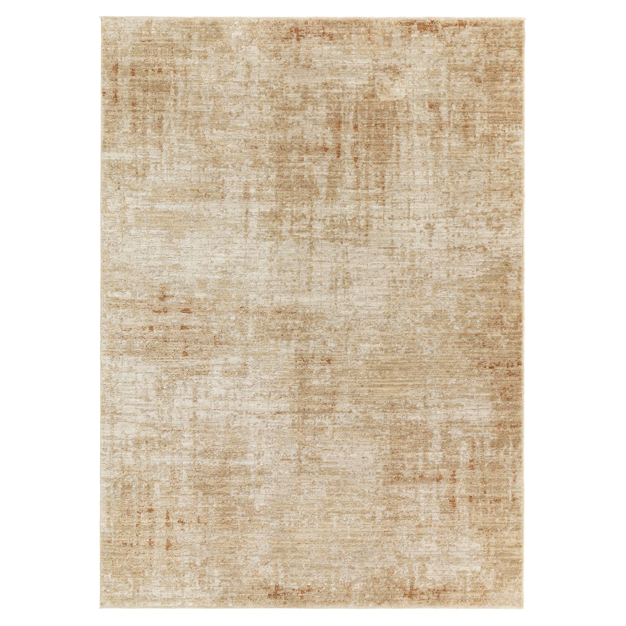 Heriz HE07 Patina Copper Rug