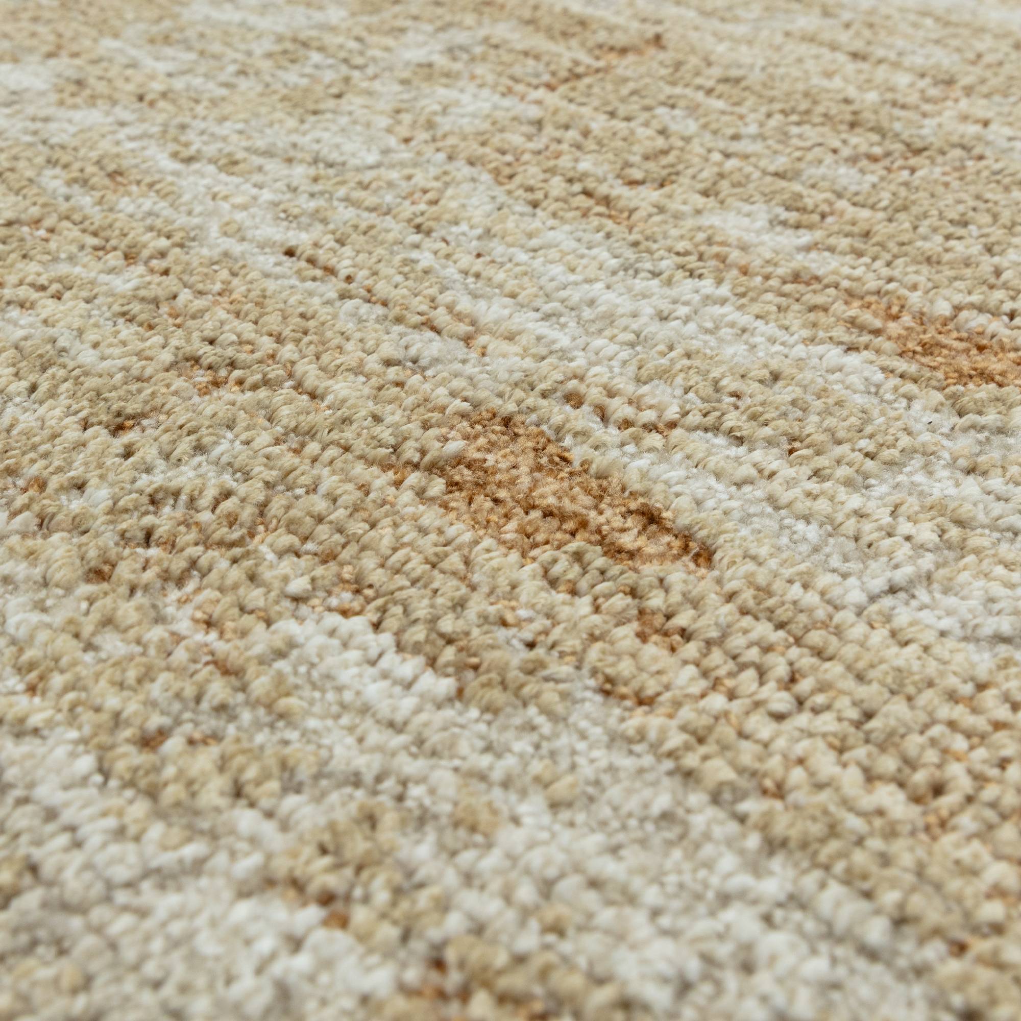 Alfombra Heriz HE07 Cobre Patina