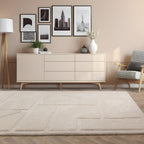 Alfombra Horizon Marfil