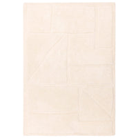 Alfombra Horizon Marfil