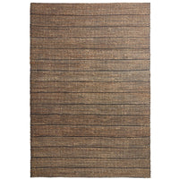MADE Hurley Black Rug
