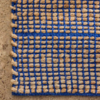 MADE Hurley Blue Rug