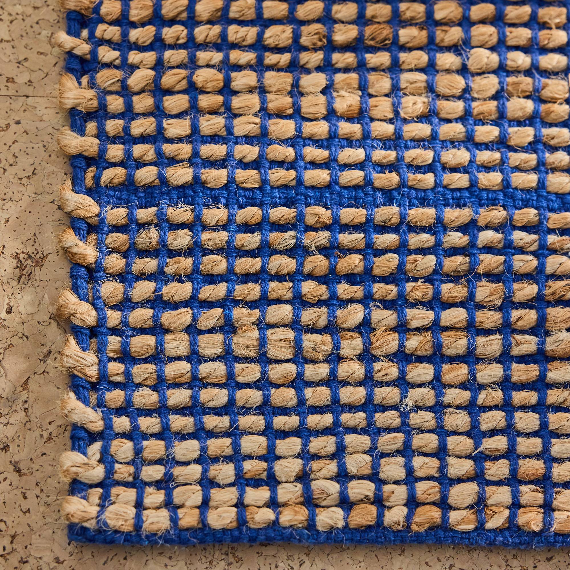 MADE Hurley Blue Rug
