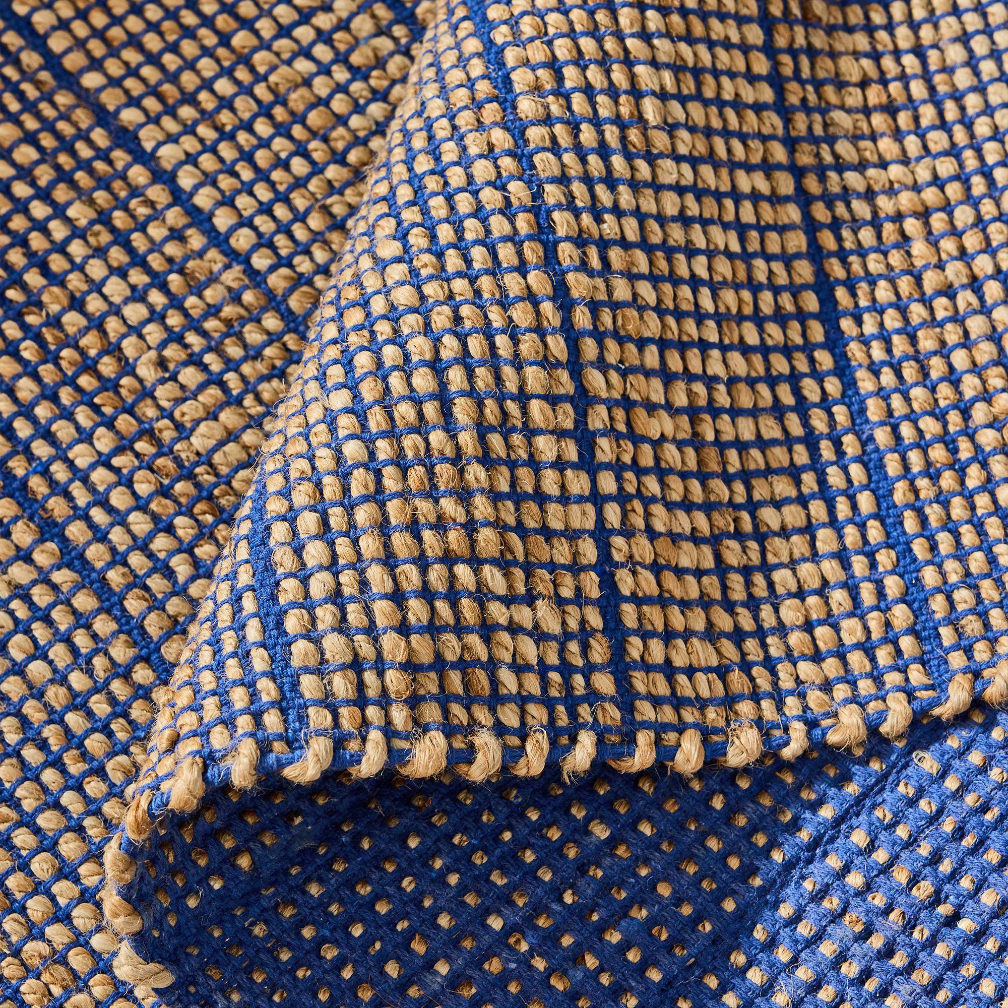 MADE Hurley Blue Rug