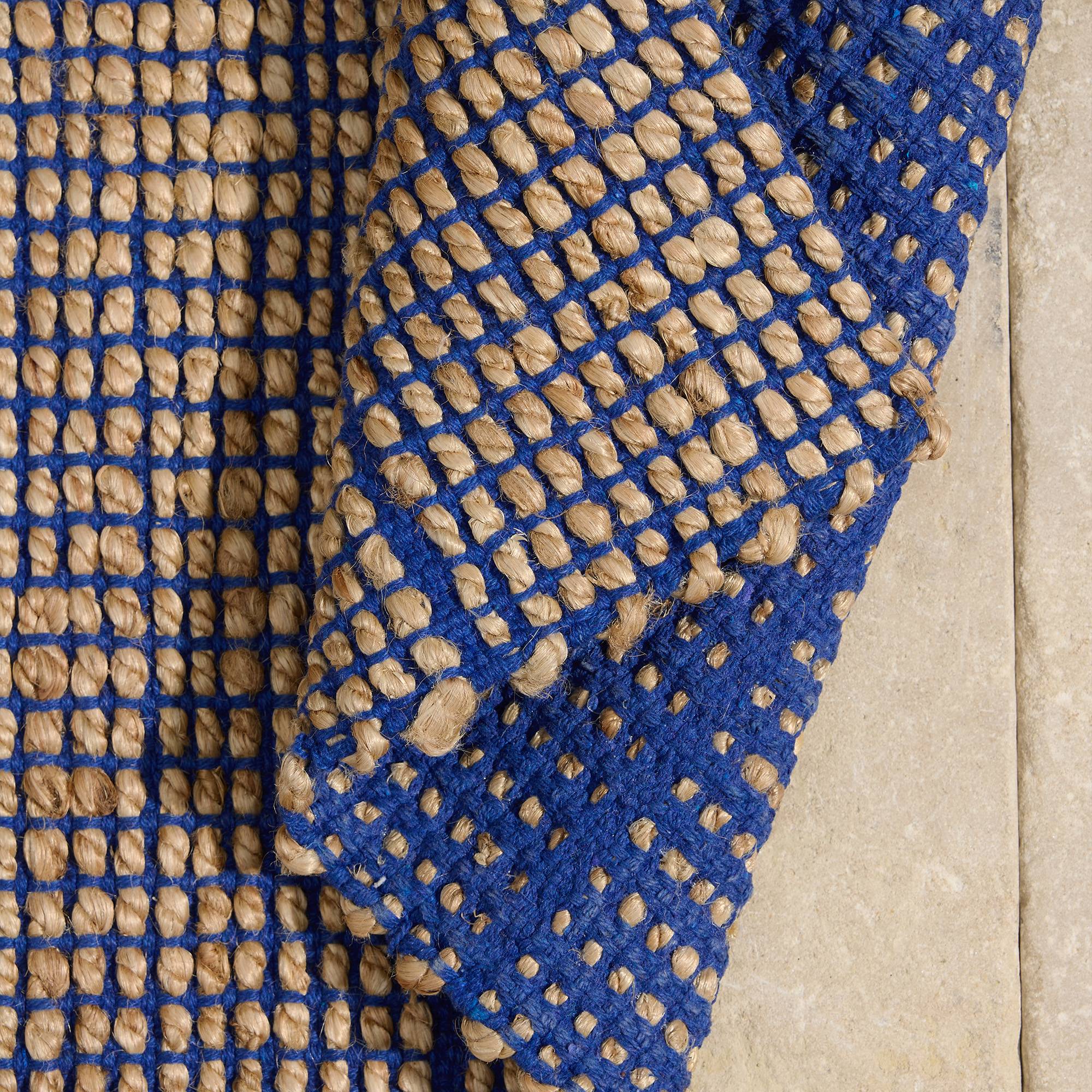 MADE Hurley Blue Rug