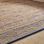MADE Hurley Blue Rug