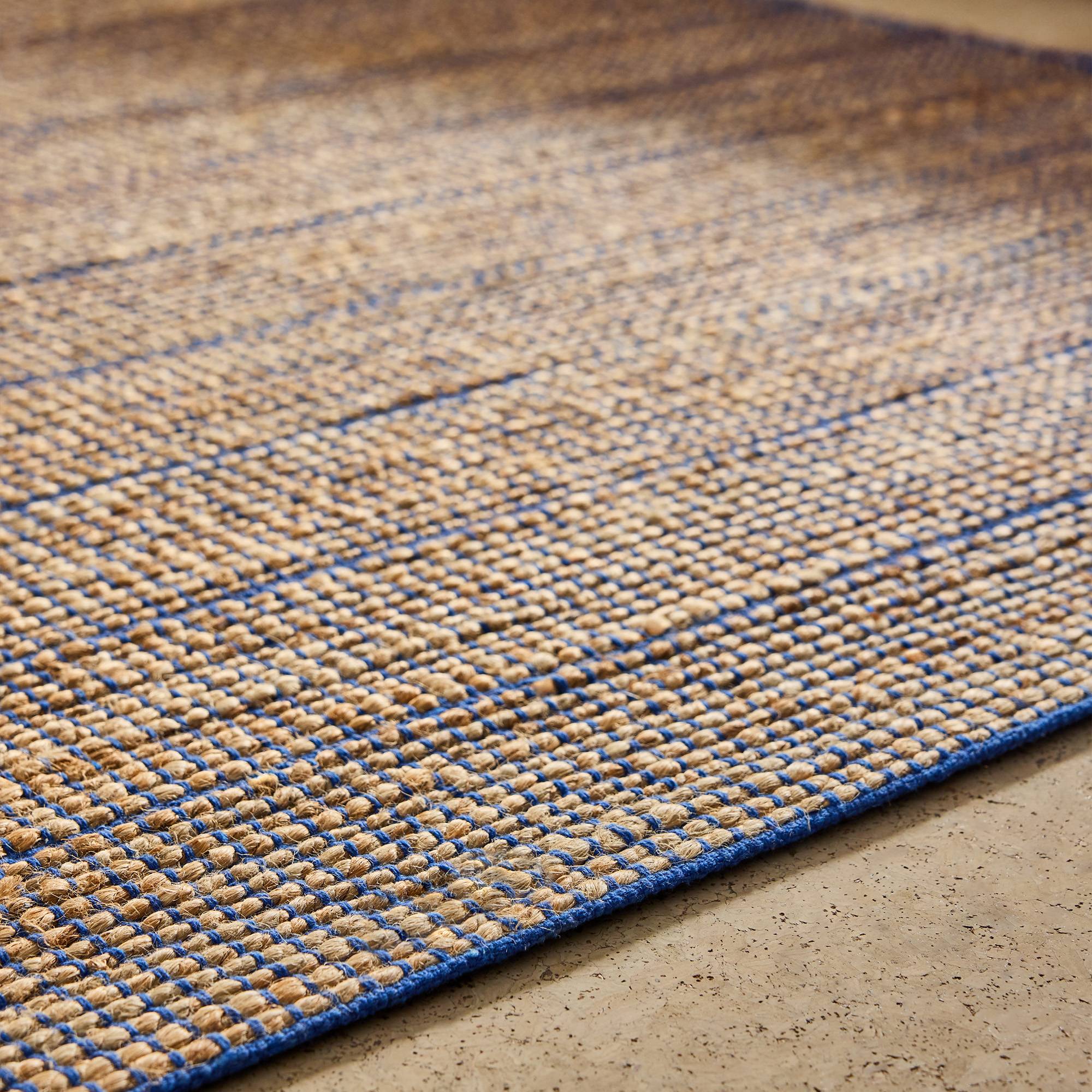MADE Hurley Blue Rug
