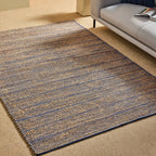 MADE Hurley Blue Rug