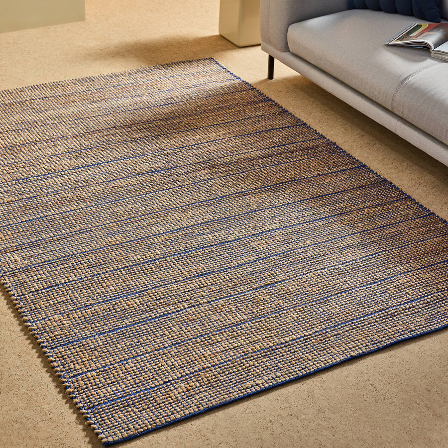 MADE Hurley Blue Rug