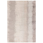 Juno Greige 100% Viscose Screen Printed Rug