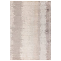Alfombra Juno Greige 100% Viscosa Impresa en Serigrafía  