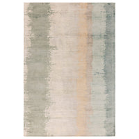 Juno Verdant 100% Viscose Screen Printed Rug