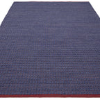 Alfombra MADE Kai Azul