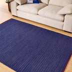 Alfombra MADE Kai Azul