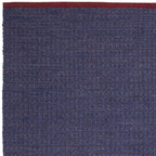 Alfombra MADE Kai Azul