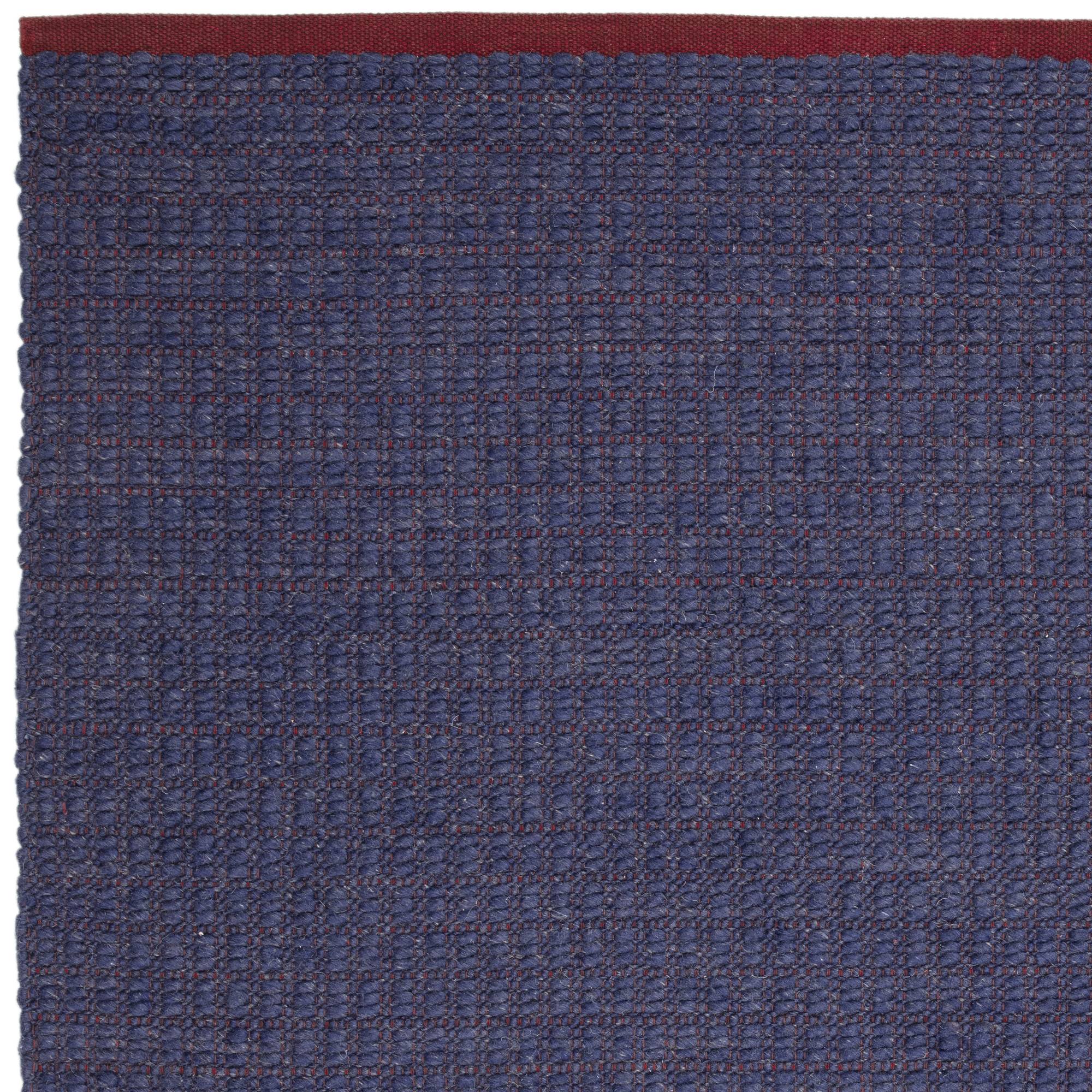 Alfombra MADE Kai Azul