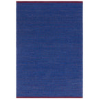 Alfombra MADE Kai Azul