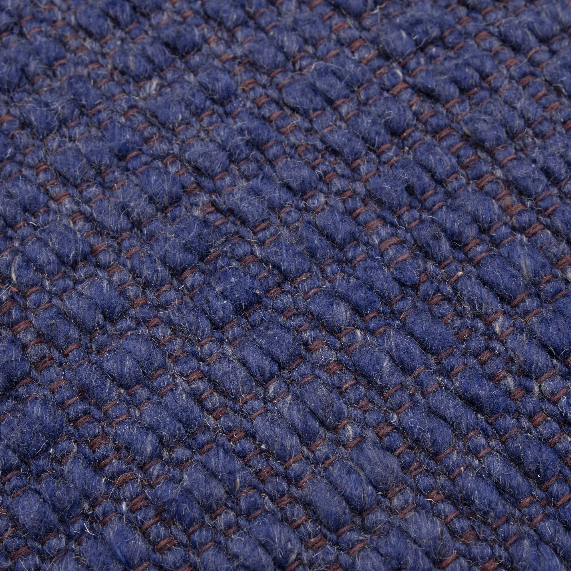 Alfombra MADE Kai Azul