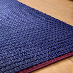 Alfombra MADE Kai Azul