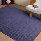 Alfombra MADE Kai Azul