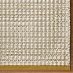 MADE Kai Ochre Rug
