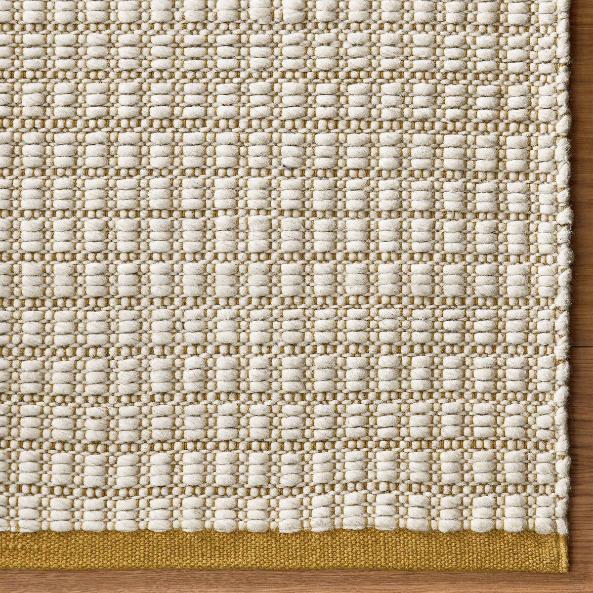 MADE Kai Ochre Rug