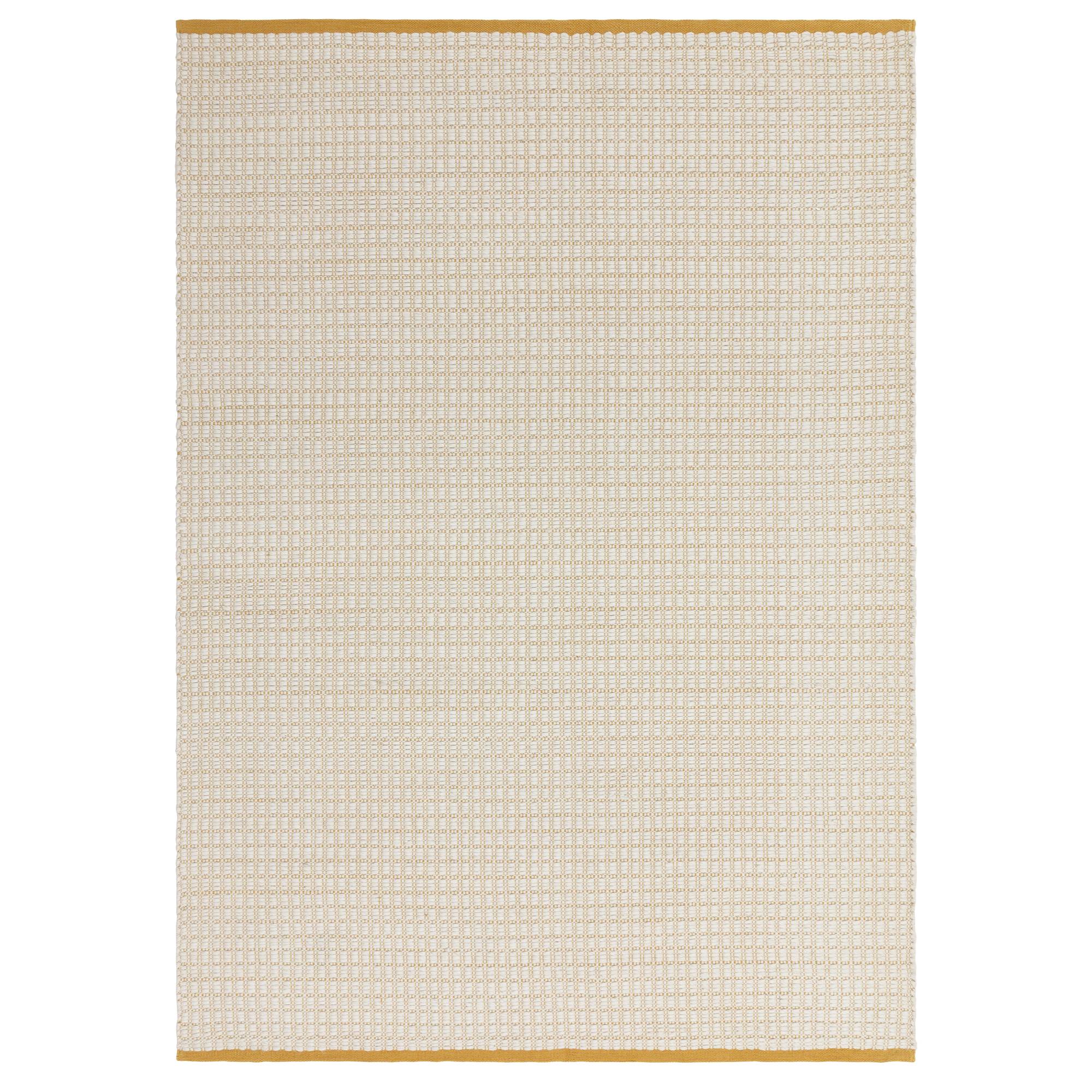 MADE Kai Ochre Rug