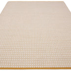 Alfombra MADE Kai Ocre