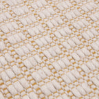 Alfombra MADE Kai Ocre