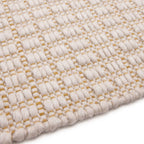 Alfombra MADE Kai Ocre