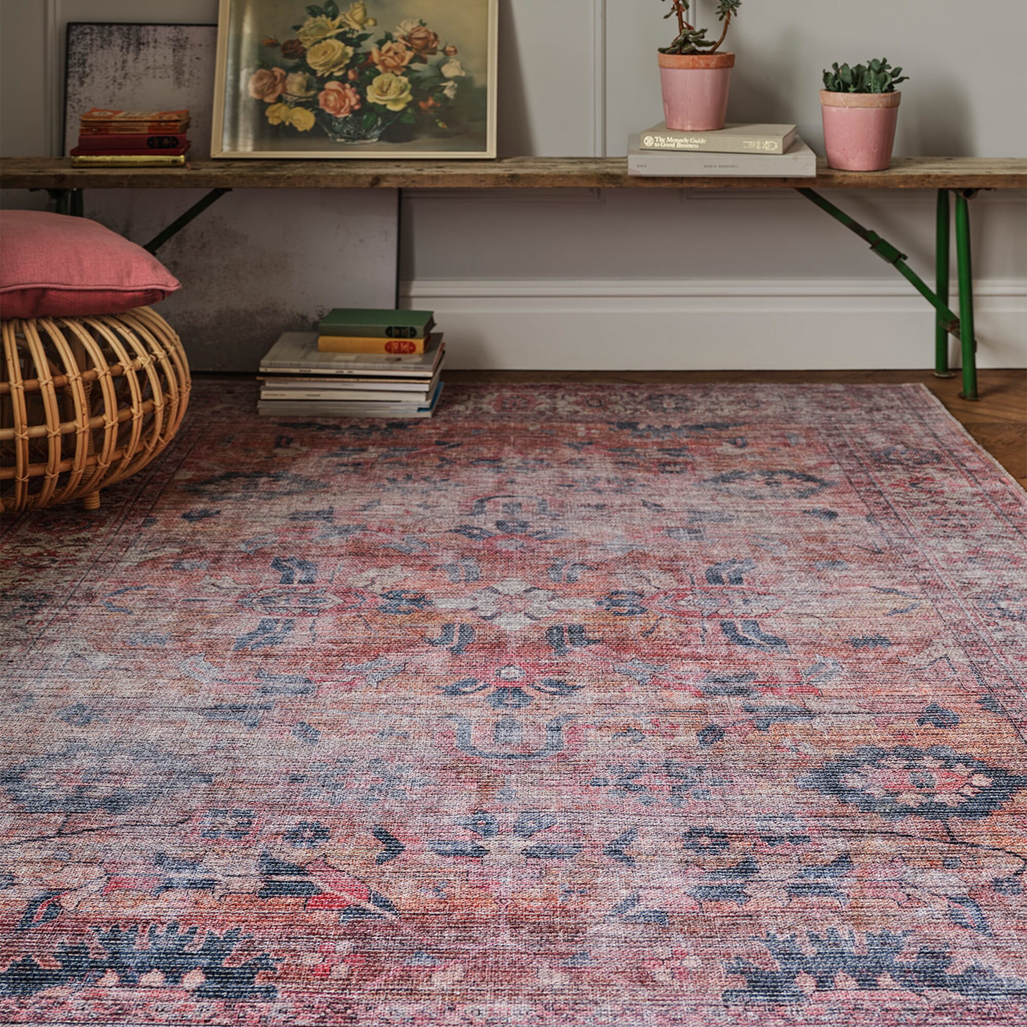 Kaya KY06 Sima Rug