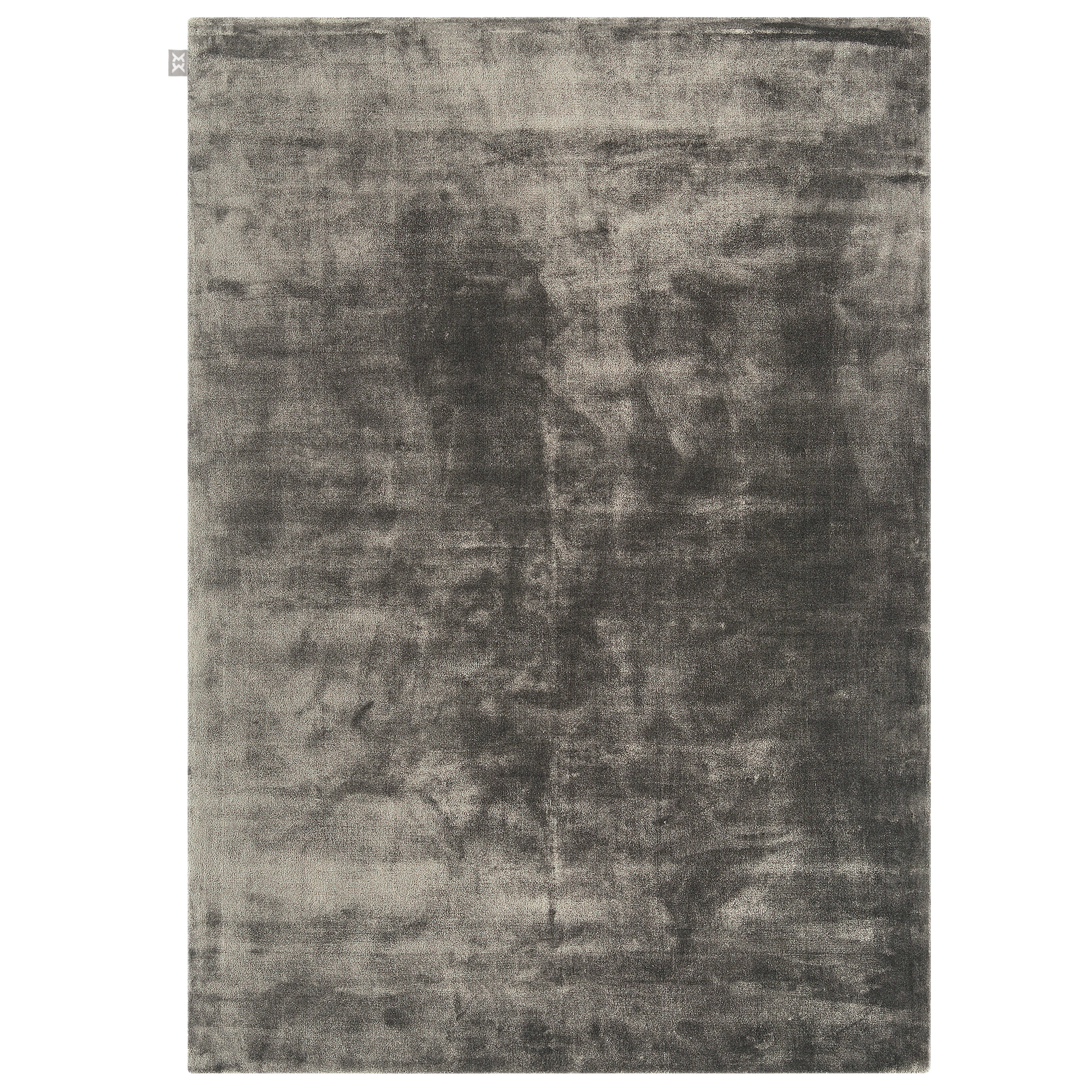 Alfombra Katherine Carnaby Chrome Humo
