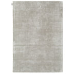 Katherine Carnaby Chrome Stripe Feather Rug