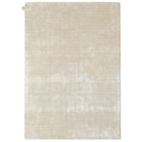 Katherine Carnaby Chrome Stripe Putty Rug