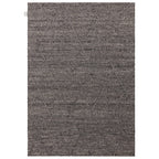 Alfombra Katherine Carnaby Coast Diamante Lana Hilada a Mano Carbón CD01