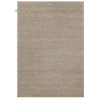Katherine Carnaby Coast Taupe Hand Spun Wool Rug CS04