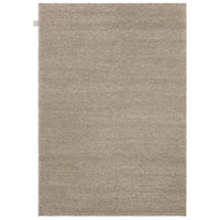 Alfombra Katherine Carnaby Coast Taupe Lana Hilada a Mano CS04