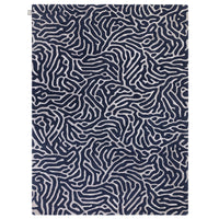 Katherine Carnaby Coral Blue Rug
