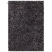 Katherine Carnaby Coral Gunmetal Rug