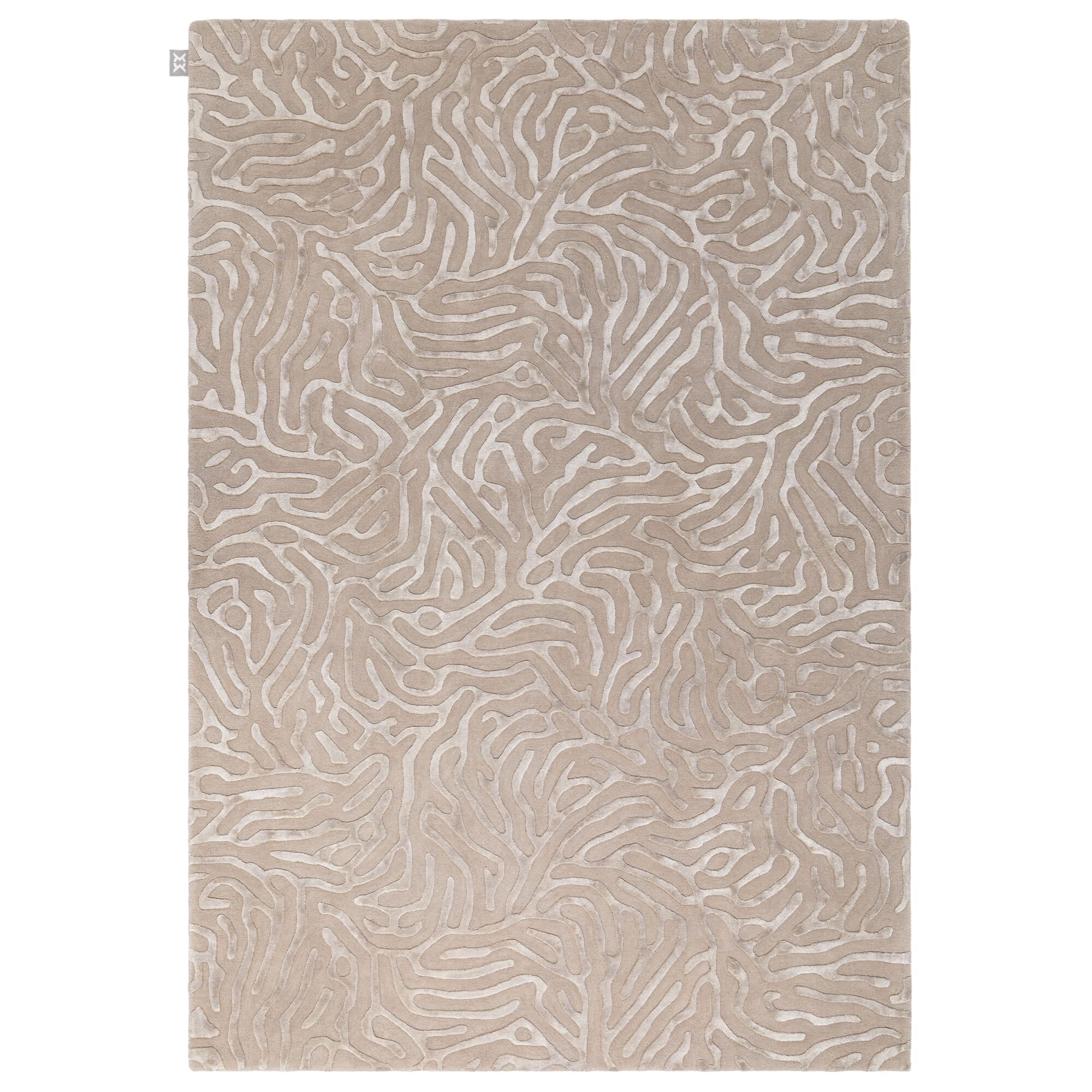 Alfombra Katherine Carnaby Coral Arena  