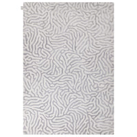 Katherine Carnaby Coral Rug Silver