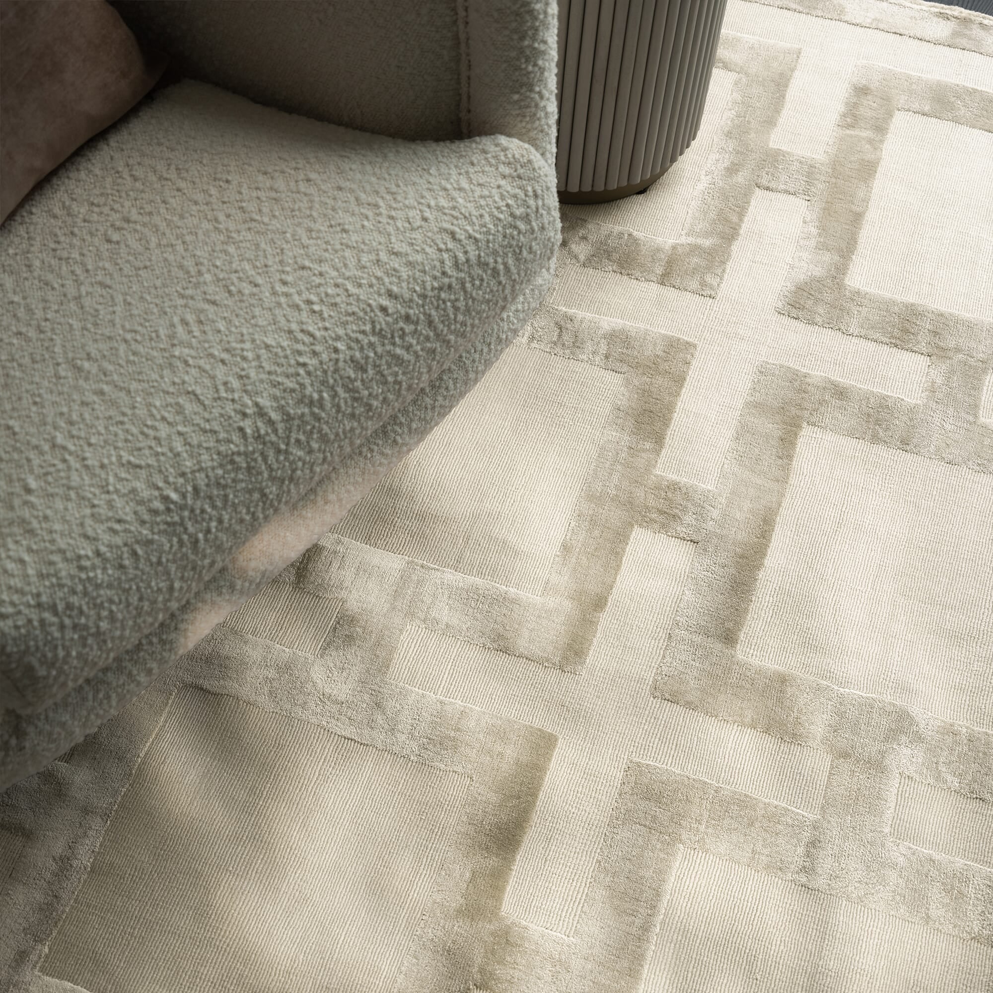 Katherine Carnaby Eaton Biscuit Rug