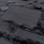 Katherine Carnaby Eaton Black Rug