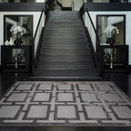 Alfombra Katherine Carnaby Eaton Acero