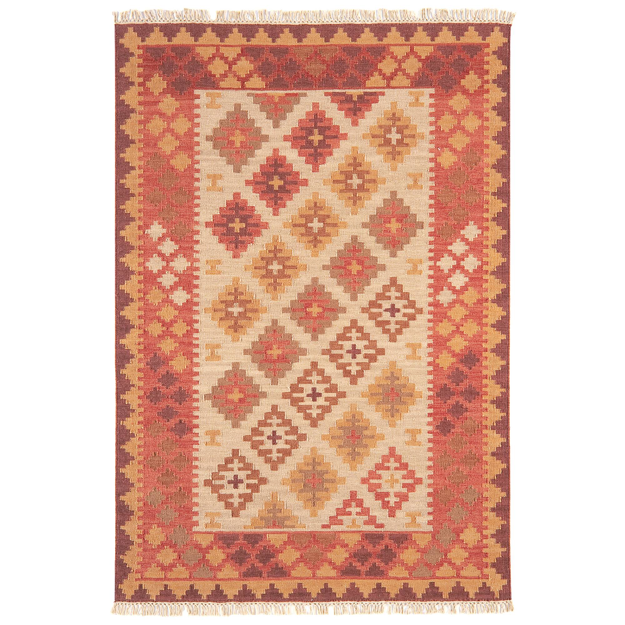 Kelims Traditional Hand Woven Rug KEL01