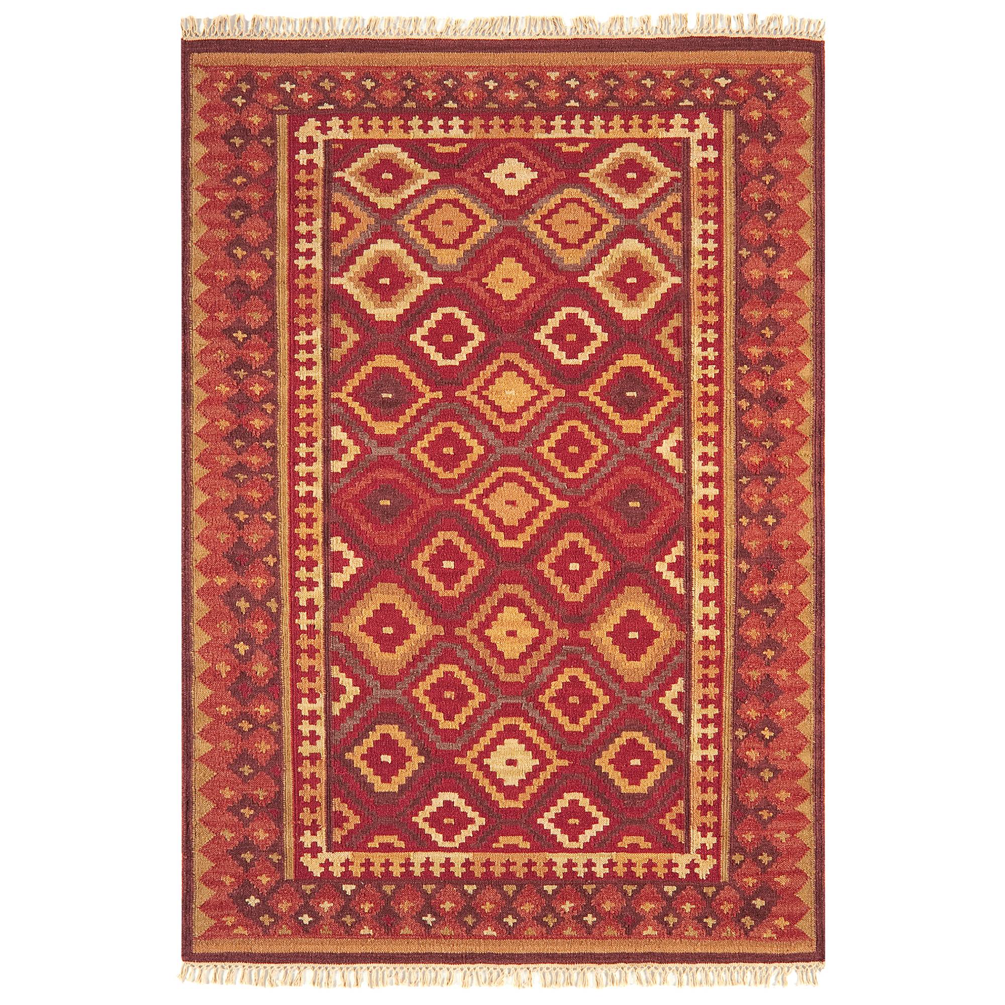Kelims Traditional Hand Woven Rug KEL02